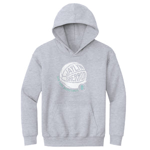 Jaylyn Sherrod Kids Youth Hoodie | 500 LEVEL