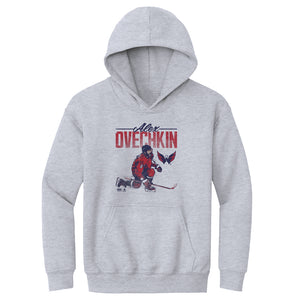 Alex Ovechkin Kids Youth Hoodie | 500 LEVEL