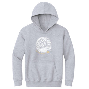 Jaylyn Sherrod Kids Youth Hoodie | 500 LEVEL