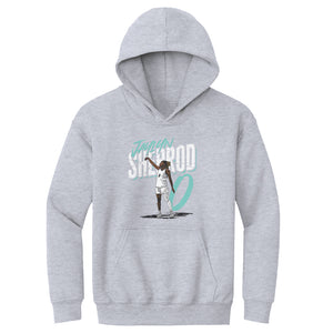 Jaylyn Sherrod Kids Youth Hoodie | 500 LEVEL