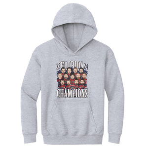 Florida Panthers Kids Youth Hoodie | 500 LEVEL