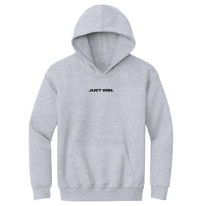 Just Win Management Kids Youth Hoodie | 500 LEVEL