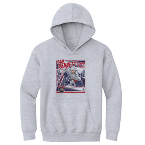 Sam Bennett Kids Youth Hoodie | 500 LEVEL