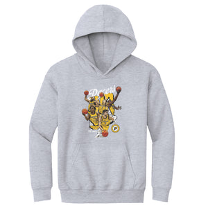 Indiana Pacers Kids Youth Hoodie | 500 LEVEL