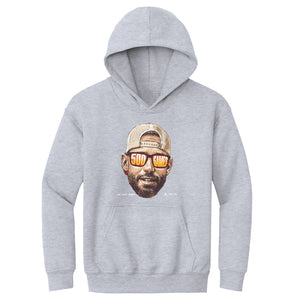 Cam Talbot Kids Youth Hoodie | 500 LEVEL