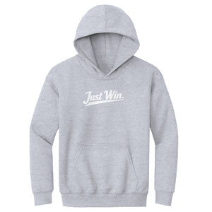 Just Win Management Kids Youth Hoodie | 500 LEVEL