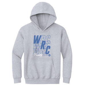WRC Kids Youth Hoodie | 500 LEVEL