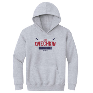 Alex Ovechkin Kids Youth Hoodie | 500 LEVEL