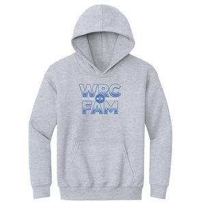WRC Kids Youth Hoodie | 500 LEVEL