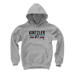 Brandon Kintzler Kids Youth Hoodie | 500 LEVEL