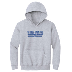 WRC Kids Youth Hoodie | 500 LEVEL
