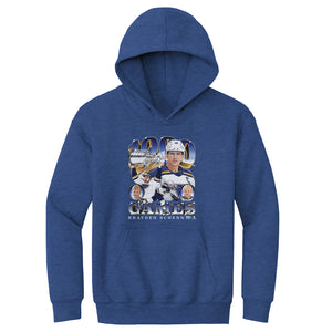 Brayden Schenn Kids Youth Hoodie | 500 LEVEL