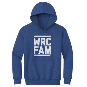 WRC Kids Youth Hoodie | 500 LEVEL