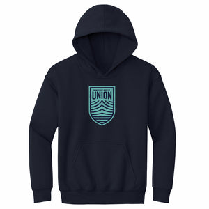 Monterey Bay FC Union Kids Youth Hoodie | 500 LEVEL