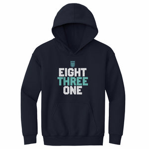 Monterey Bay FC Union Kids Youth Hoodie | 500 LEVEL