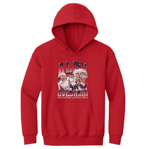 Alex Ovechkin Kids Youth Hoodie | 500 LEVEL