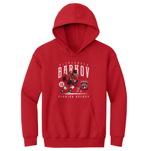 Aleksander Barkov Kids Youth Hoodie | 500 LEVEL