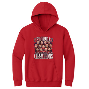 Florida Panthers Kids Youth Hoodie | 500 LEVEL