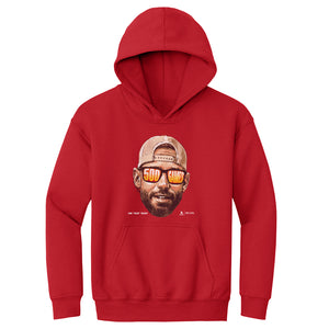 Cam Talbot Kids Youth Hoodie | 500 LEVEL