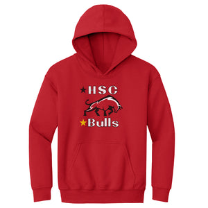 HSC Bulls Kids Youth Hoodie | 500 LEVEL