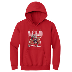 Brad Marchand Kids Youth Hoodie | 500 LEVEL