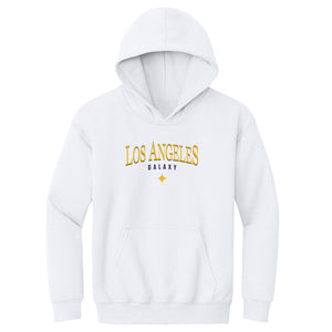 LA Galaxy Kids Youth Hoodie | 500 LEVEL