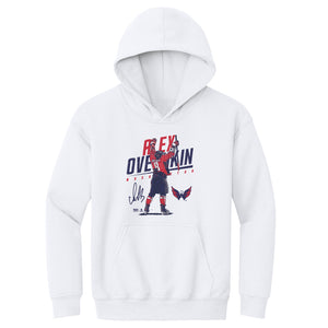 Alex Ovechkin Kids Youth Hoodie | 500 LEVEL