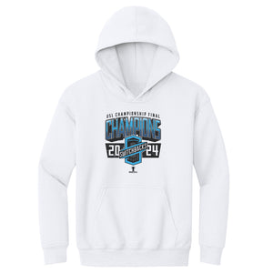 Colorado Springs Switchbacks FC Kids Youth Hoodie | 500 LEVEL