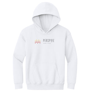 Perspire Sauna Studio Kids Youth Hoodie | 500 LEVEL