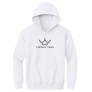 Crown Trio Kids Youth Hoodie | 500 LEVEL