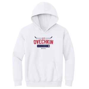 Alex Ovechkin Kids Youth Hoodie | 500 LEVEL
