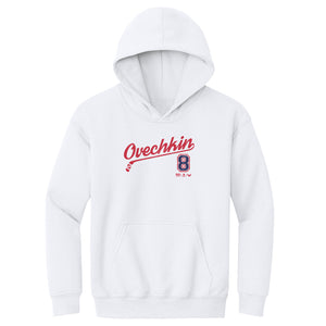 Alex Ovechkin Kids Youth Hoodie | 500 LEVEL