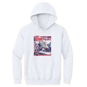 Sam Bennett Kids Youth Hoodie | 500 LEVEL