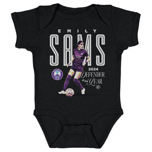 Emily Sams Kids Baby Onesie | 500 LEVEL