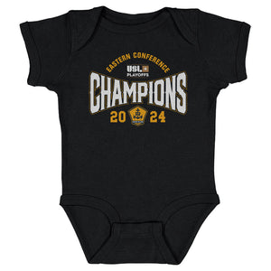 Rhode Island FC Kids Baby Onesie | 500 LEVEL