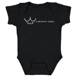 Crown Trio Kids Baby Onesie | 500 LEVEL