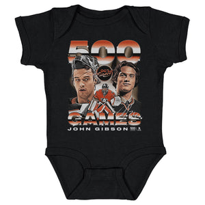John Gibson Kids Baby Onesie | 500 LEVEL