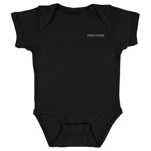 STREETCRED Kids Baby Onesie | 500 LEVEL