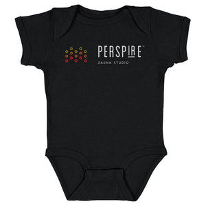 Perspire Sauna Studio Kids Baby Onesie | 500 LEVEL