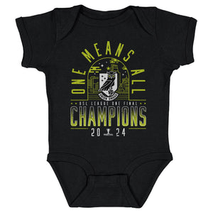 Union Omaha Kids Baby Onesie | 500 LEVEL