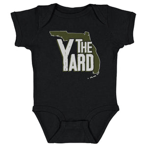Sean Rodriguez Kids Baby Onesie | 500 LEVEL