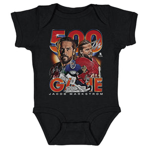 Jacob Markstrom Kids Baby Onesie | 500 LEVEL