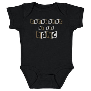 Defenders Of The Banc Kids Baby Onesie | 500 LEVEL