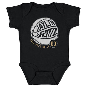 Jaylyn Sherrod Kids Baby Onesie | 500 LEVEL
