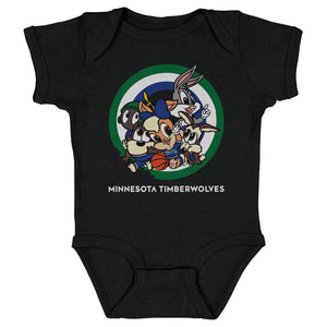 Minnesota Timberwolves Kids Baby Onesie | 500 LEVEL