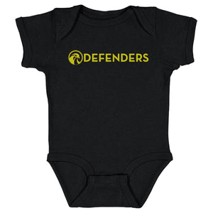 Defenders Of The Banc Kids Baby Onesie | 500 LEVEL