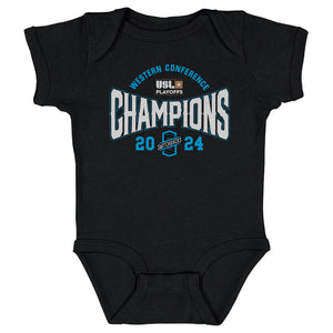 Colorado Springs Switchbacks FC Kids Baby Onesie | 500 LEVEL