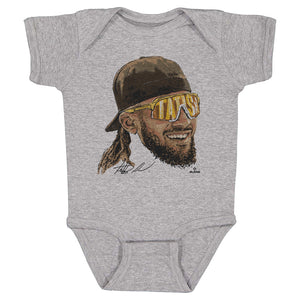 Fernando Tatis Jr. Kids Baby Onesie | 500 LEVEL