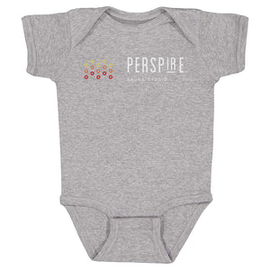 Perspire Sauna Studio Kids Baby Onesie | 500 LEVEL