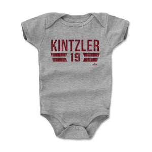 Brandon Kintzler Kids Baby Onesie | 500 LEVEL